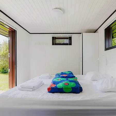 Modern Beachside Retreat In Marielyst 2br Lägenhet *