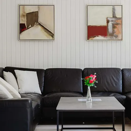 Lägenhet Modern Beachside Retreat In Marielyst 2br